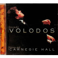 Arcadi Volodos - Live At Carnegie Hall CD