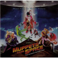 Various - Jim Henson`s Muppets From Space Soundtrack CD Import