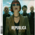 Republica - Republica Double CD Import