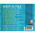 Various - Queer As Folk UK Soundtrack CD Import
