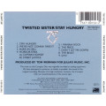 Twisted Sister - Stay Hungry CD Import Sealed