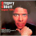 Gregory Abbott - Super Hits CD