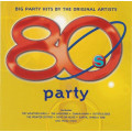 Various - 80`s Party CD Import
