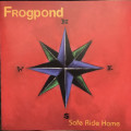 Frogpond - Safe Ride Home CD Import