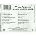 Tony Bennett - 16 Most Requested Songs CD