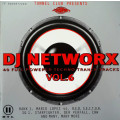 Various - DJ Networx Vol. 6,8,9,13 Double CDs Import (4x Double Sets)