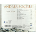Andrea Bocelli - Cieli Di Toscana CD