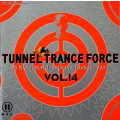Various - Tunnel Trance Force Vol. 14 Double CD Import