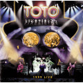 Toto - Livefields CD Import