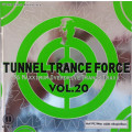 Various - Tunnel Trance Force Vol. 20 Double CD Import