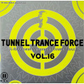 Various - Tunnel Trance Force Vol. 16 Double CD Import