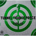 Various - Tunnel Trance Force Vol. 15 Double CD Import