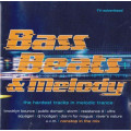 Various - Bass Beats and Melody Double CD Import