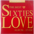 Various - Best Sixties Love Album...Ever! Double CD