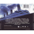 James Horner - Titanic (Music From the Motion Picture) CD Import
