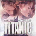 James Horner - Titanic (Music From the Motion Picture) CD Import