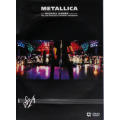 Metallica and Michael Kamen and San Francisco Symphony Orchestra - Double DVD Import