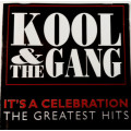 Kool and the Gang - It`s a Celebration : Greatest Hits CD
