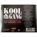 Kool and the Gang - It`s a Celebration : Greatest Hits CD