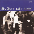 St Germain - Boulevard (Complete Series) CD Import