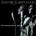 Simon and Garfunkel - Live From New York City, 1967 CD Import