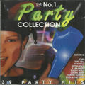 Various - No.1 Party Collection Double CD