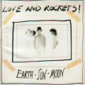 Love and  Rockets - Earth  Sun  Moon CD Import