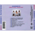 Arabesque - Time To Say Good Bye CD Import Rare