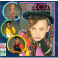 Culture Club - Colour By Numbers CD Import