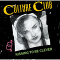 Culture Club - Kissing To Be Clever CD Import