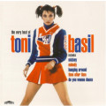 Toni Basil - Very Best of CD Import Rare