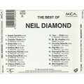 Neil Diamond - Best of CD
