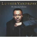 Luther Vandross - Amazing Collection CD