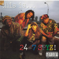 24-7 Spyz - This Is...24-7 Spyz! CD Import