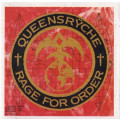Queensrÿche - Rage For Order CD Import