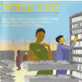 Various - World 2002 - 37 Artists From 24 Countries Around the World Double CD Import
