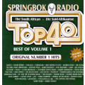 Various - Springbok Radio Top 40 Best of Volume 1 Double CD Rare