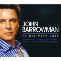 John Barrowman - At His Very Best Double CD Import