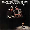 Liza Minnelli and Robert De Niro - New York, New York (Original Motion Picture Score) CD Import