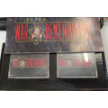 Petra - War and Remembrance Cassette Box Set Import