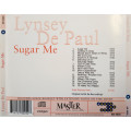 Lynsey De Paul - Sugar Me CD Import