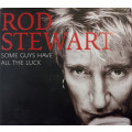Rod Stewart - Some Guys Have All the Luck CD DVD  (Best of)