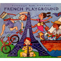 Putumayo Various - French Playground CD Import