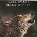 James Taylor - Never Die Young CD Import