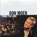 Don Moen - Thank You Lord CD Import