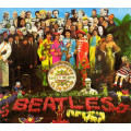 Beatles- Sgt. Pepper`s Lonely Hearts Club Band (Slipcover and Book/Booklet)