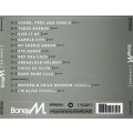 Boney M. - Eye Dance CD Import Rare