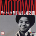 Michael Jackson - Music & Me CD Import