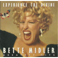 Bette Midler - Experience The Divine (Greatest Hits) CD