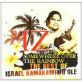 Israel Kamakawiwo`ole - Somewhere Over the Rainbow -(Best of) CD Import